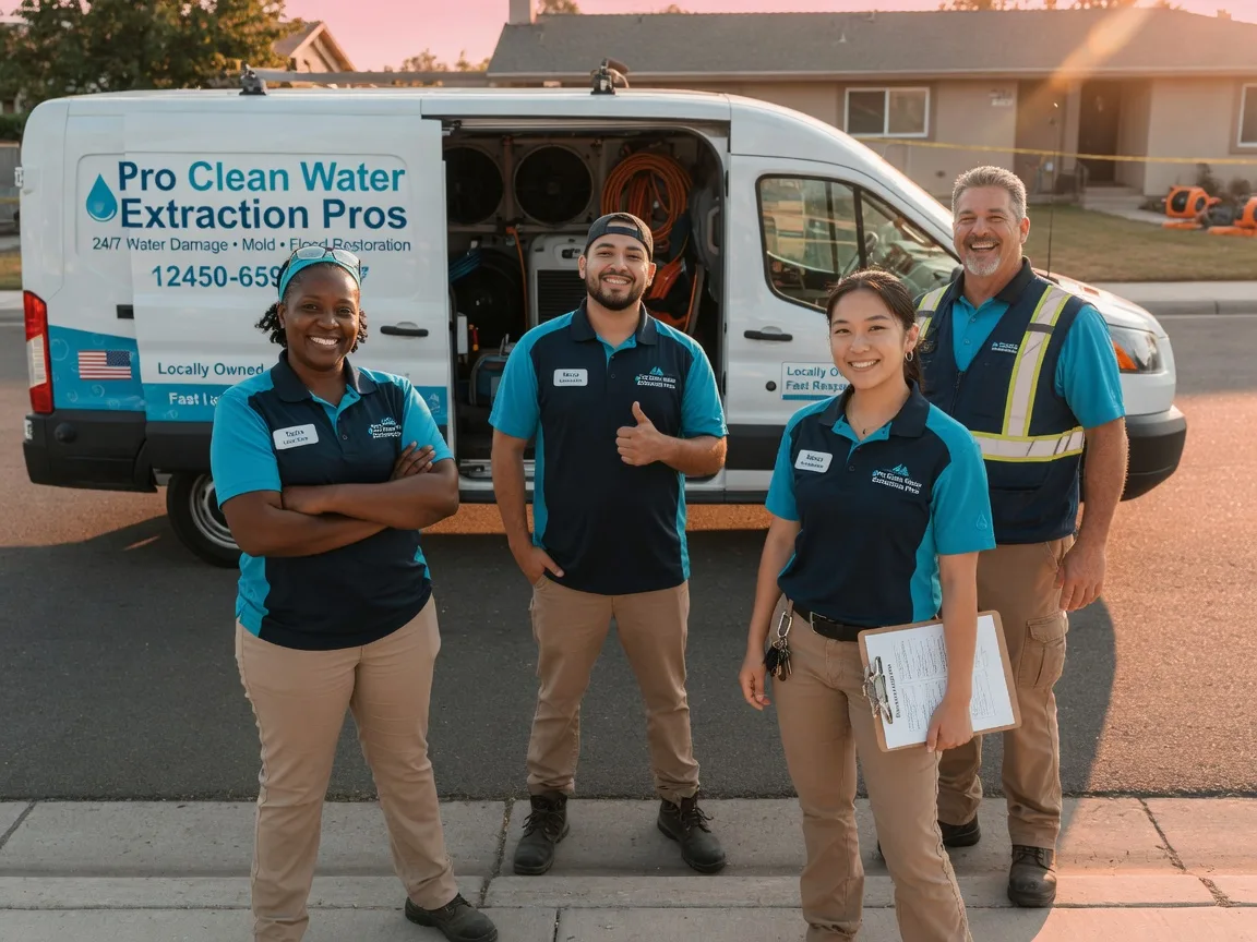 Water Extraction & Drying company in Hines, OR